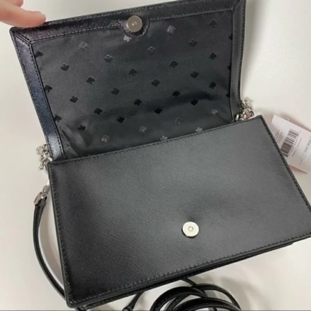 Kate Spade New York Cameron Soiree Dot Crossbody Shoulder Bag